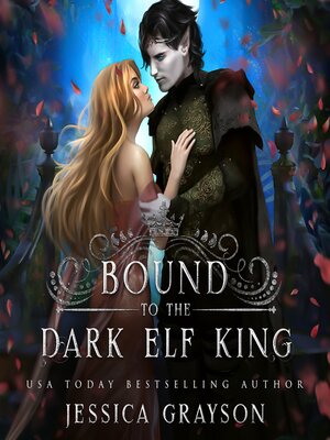cover image of Bound to the Dark Elf King